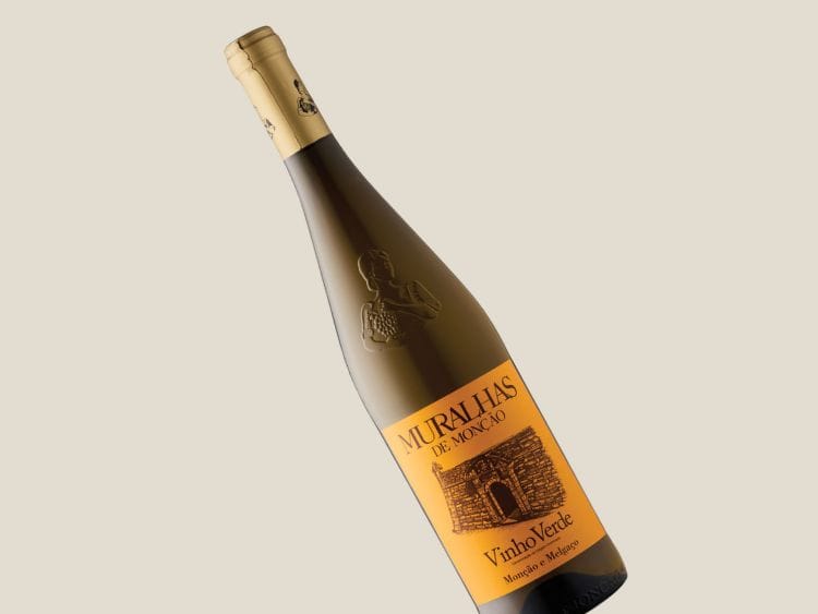 Review: Muralhas Vinho Verde