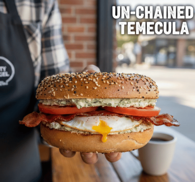Everything But the Franchise: A Guide to Temecula Valley’s Local Bagel Shops