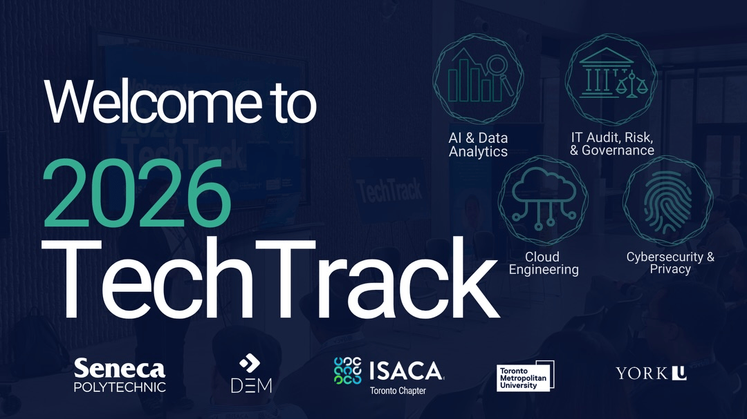 TechTrack 2026: Connecting Students to Industry Through Experience and Access