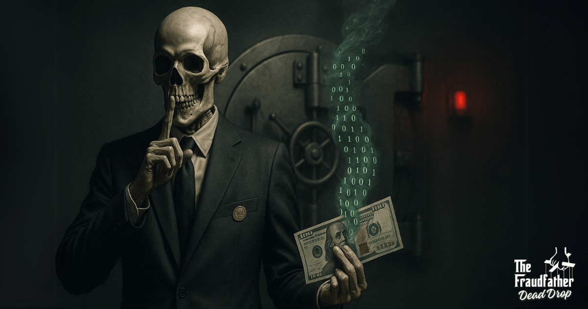 Hijack the Dollar Stampede, Dodge the $TRUMP Rug-Pull