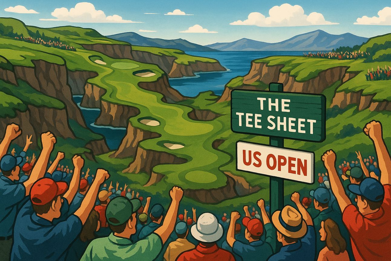 The Tee Sheet - Issue #4