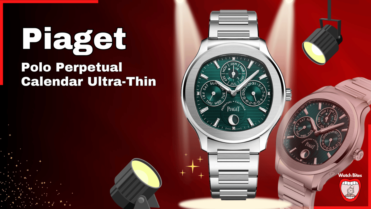 ⌚Piaget > Patek? We Think So!