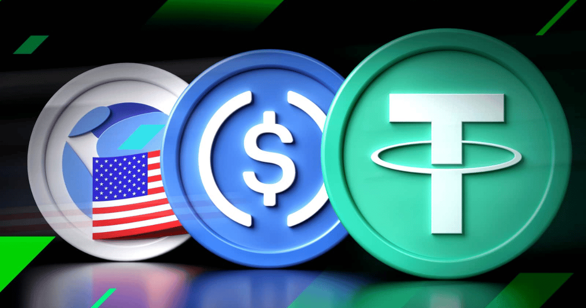 💰 Tether Prints $13B With 100 Employees?