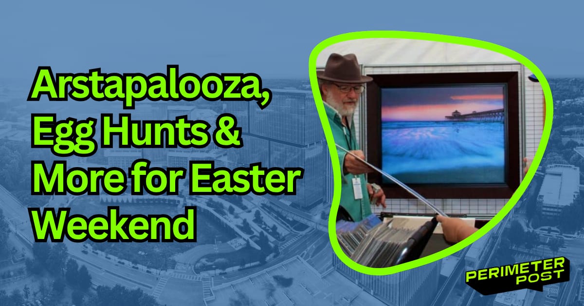 🎨 Artsapalooza + MARTA's Big Switch