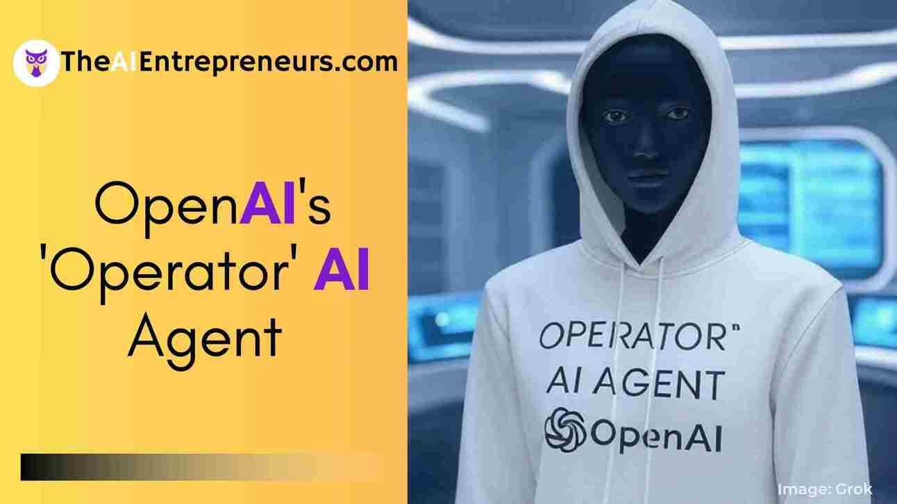 🤖OpenAI's 'Operator' AI Agent Set for Imminent Launch!