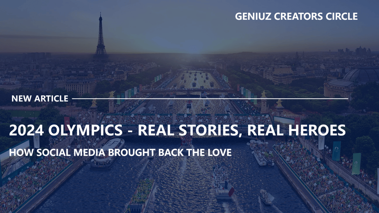 2024 Olympics - Real Stories, Real Heroes