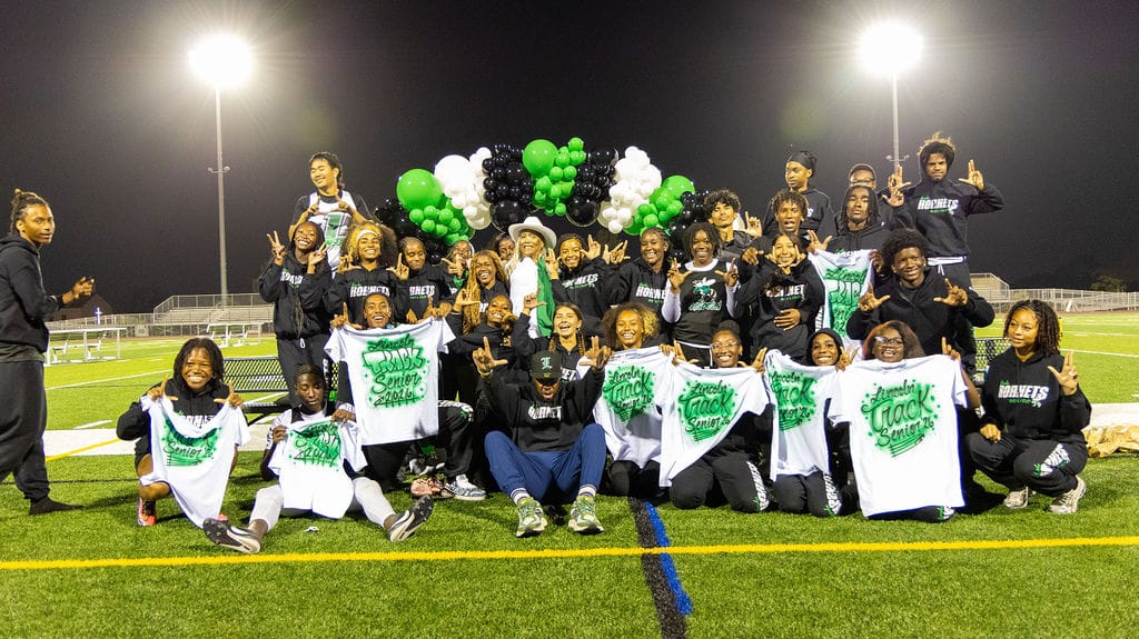 Olympian Jackie Thompson Honored at Lincoln High + This Week’s San Diego Schedule 