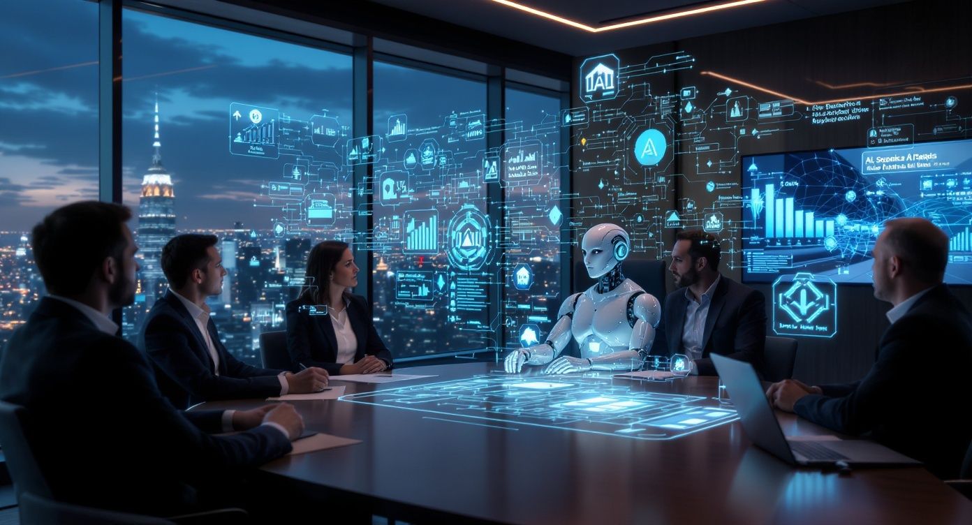 Agents on the inside, how AI copilots are reshaping the enterprise