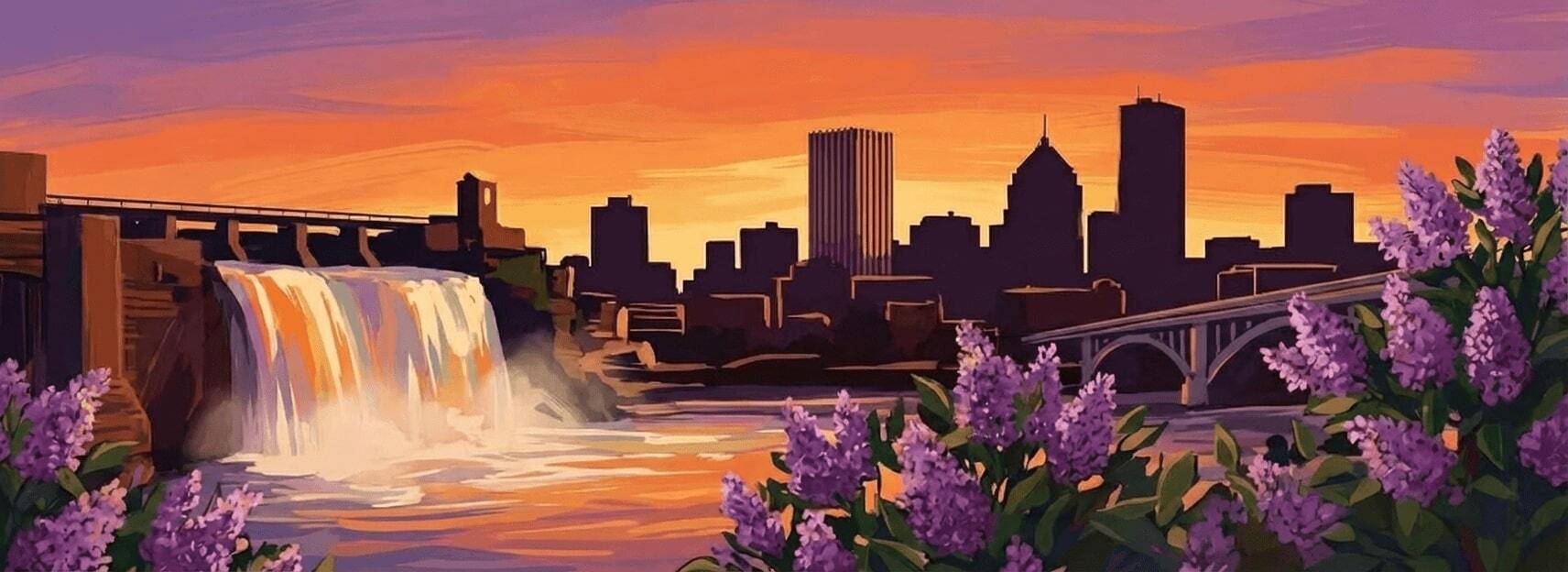 Adventuring through the Canadian Rockies