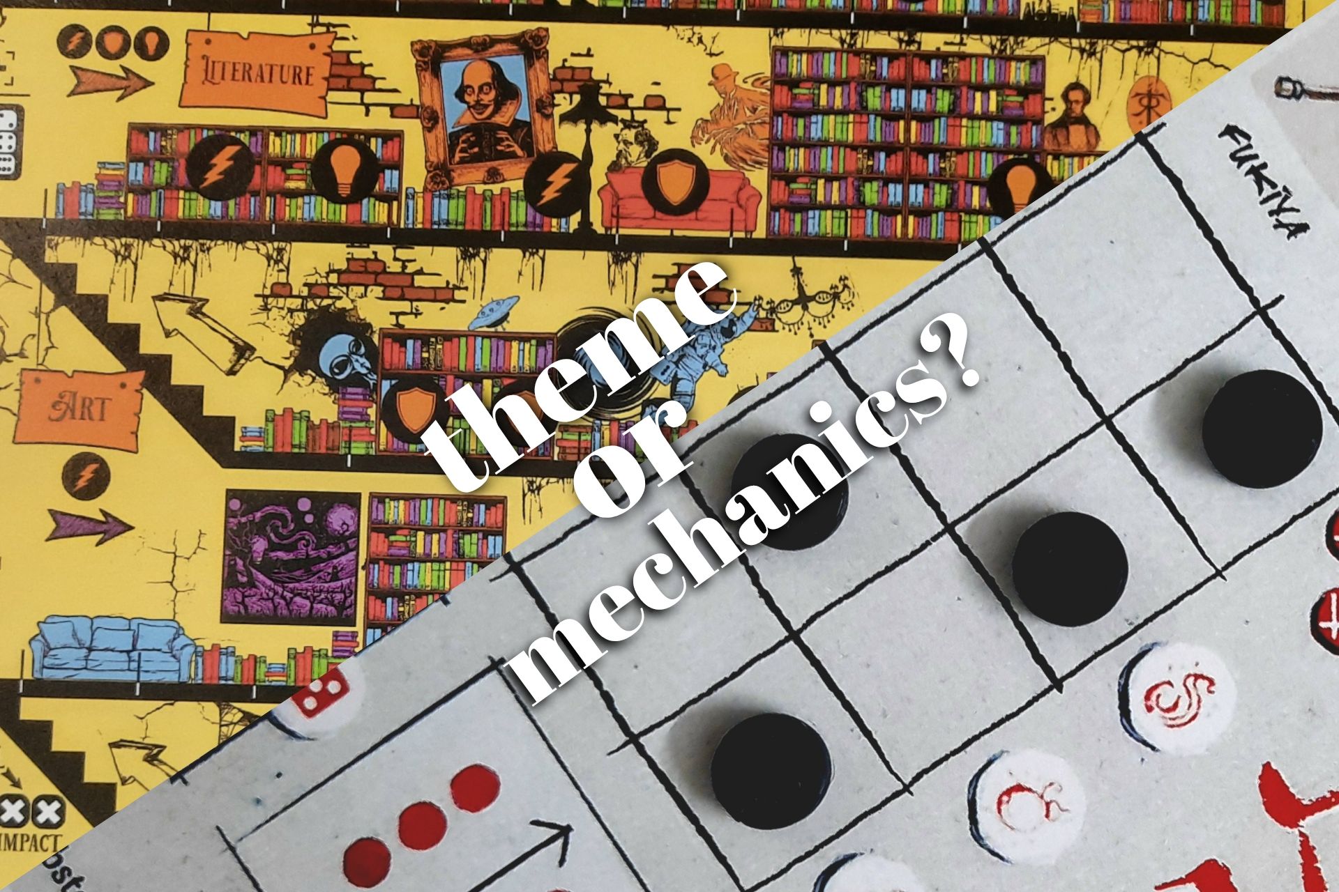 What Pulls You Into a Game?