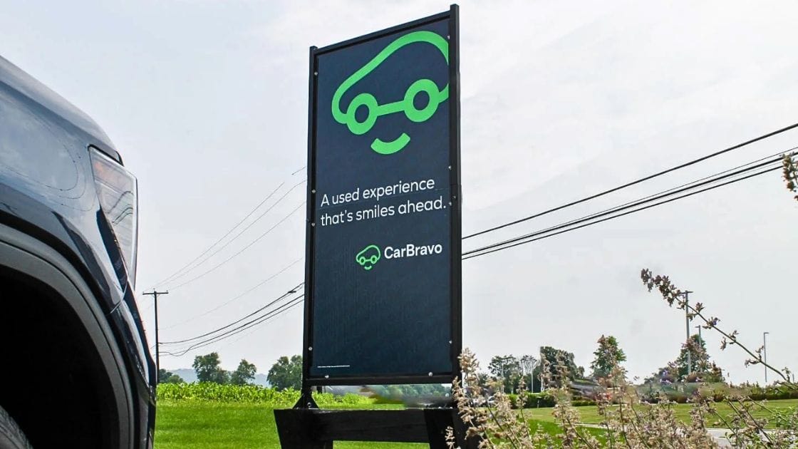 General Motors consolidates CPO sales under CarBravo platform