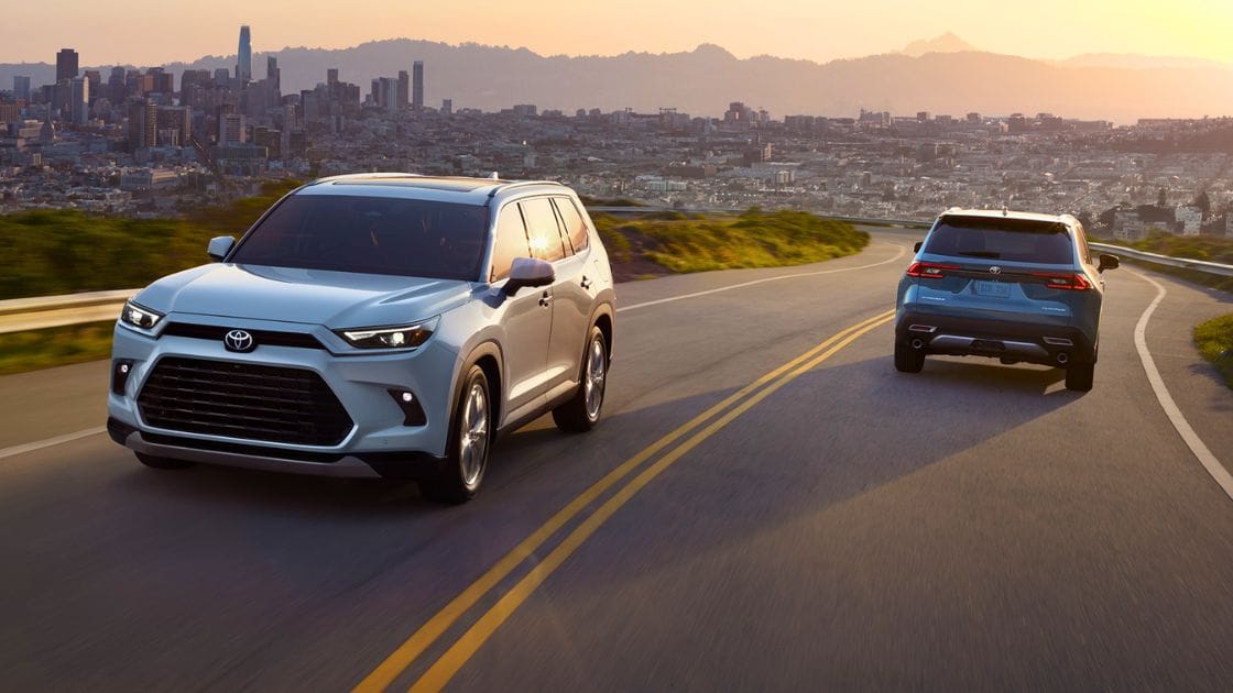 Toyota, Lexus top resale value rankings again in 2026 KBB awards