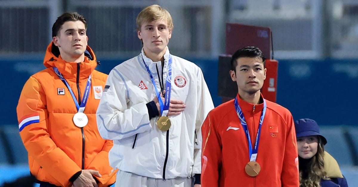 Where the Olympics Stand After 5 Days of Competition