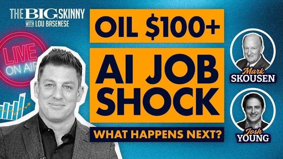 LIVE IN 60 MINS: What Happens Next?