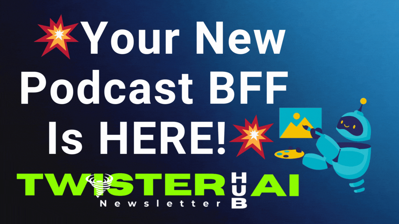 🎙️Meet Your New Podcast BFF: NotebookLM