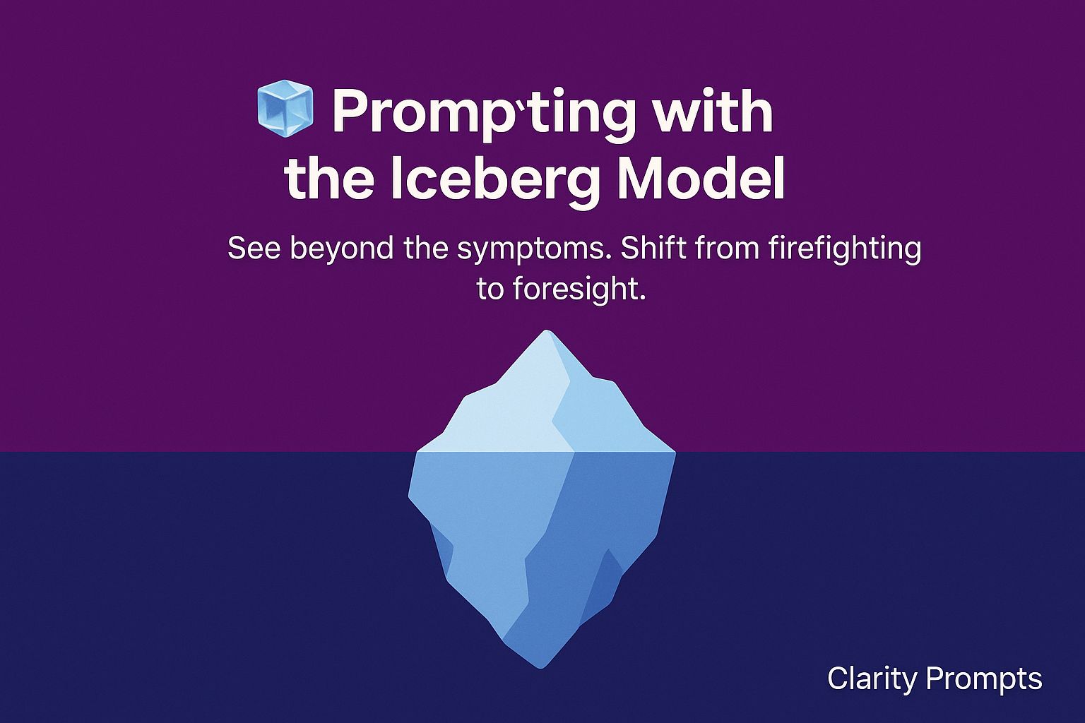 Issue #13 — Iceberg Model