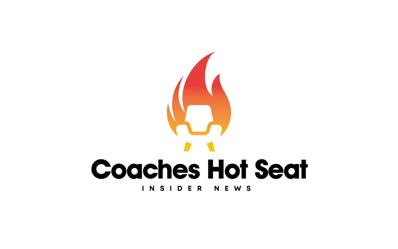Coaches Hot Seat 2025 End of Season Rankings