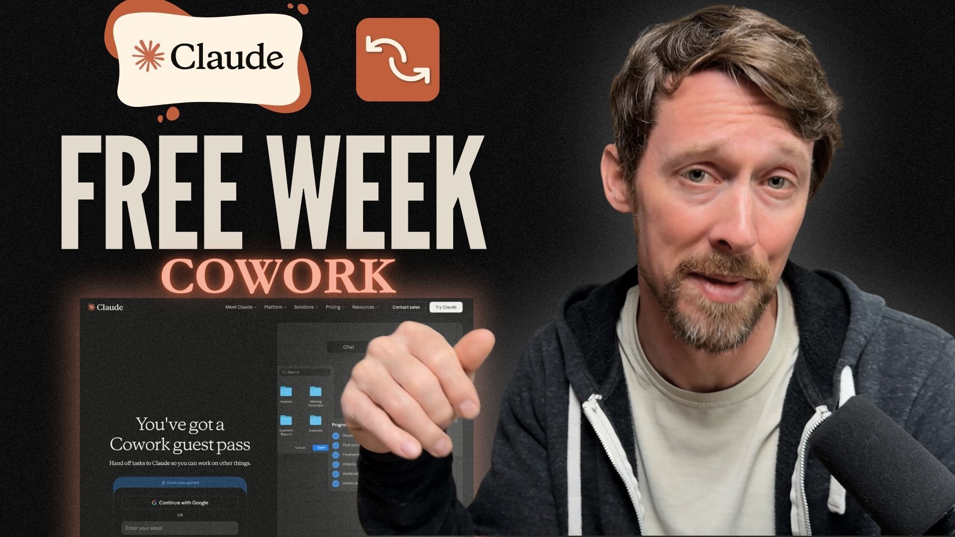 Claude Cowork for Free