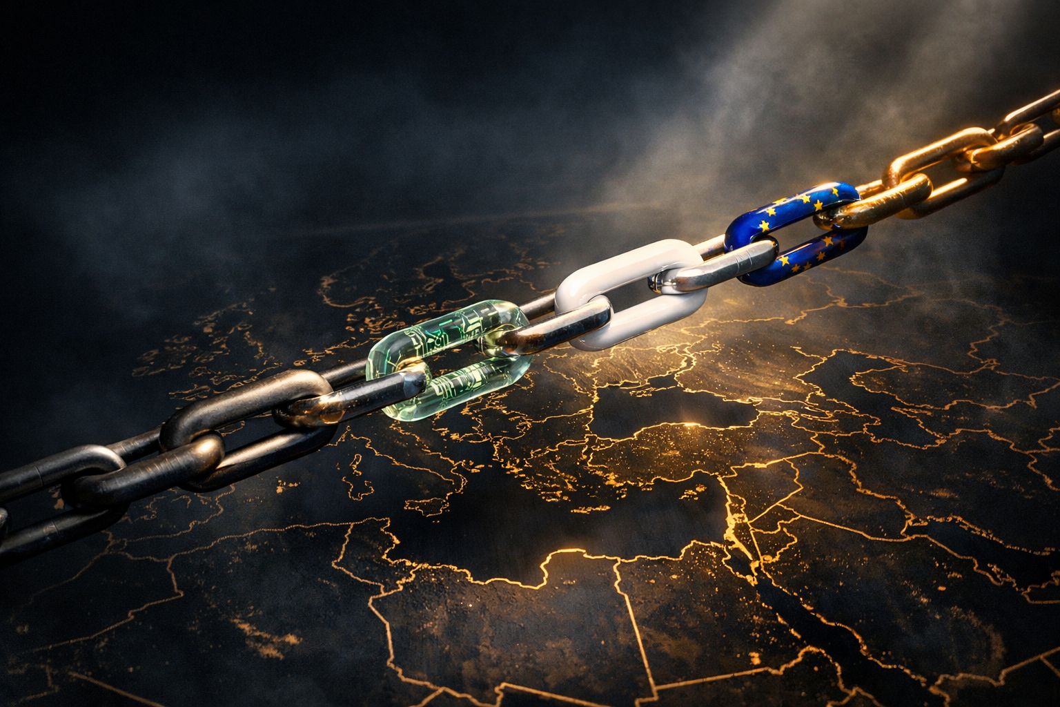 When Your AI Vendor Goes to War