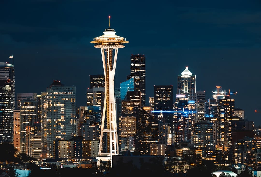 This week: Seattle flights from $441