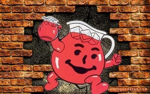Ope Pardon, No. 20: Songs for the Kool-Aid Man