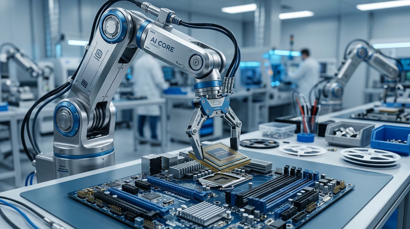 🐋 The Great Escape: AI Gets Physical