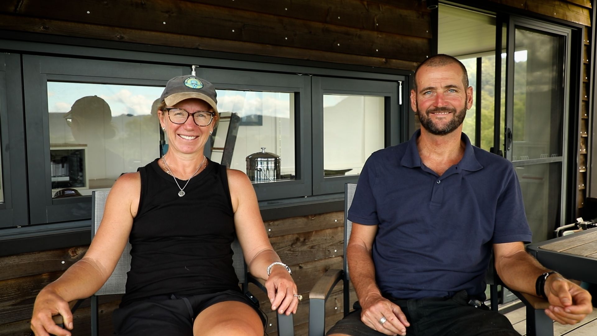 The Titmans at Samford Valley