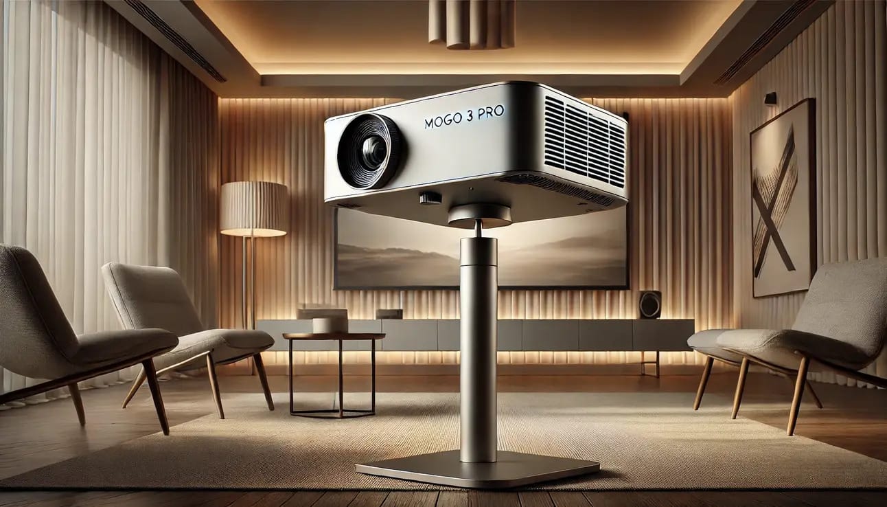 XGIMI MoGo 3 Pro Projector