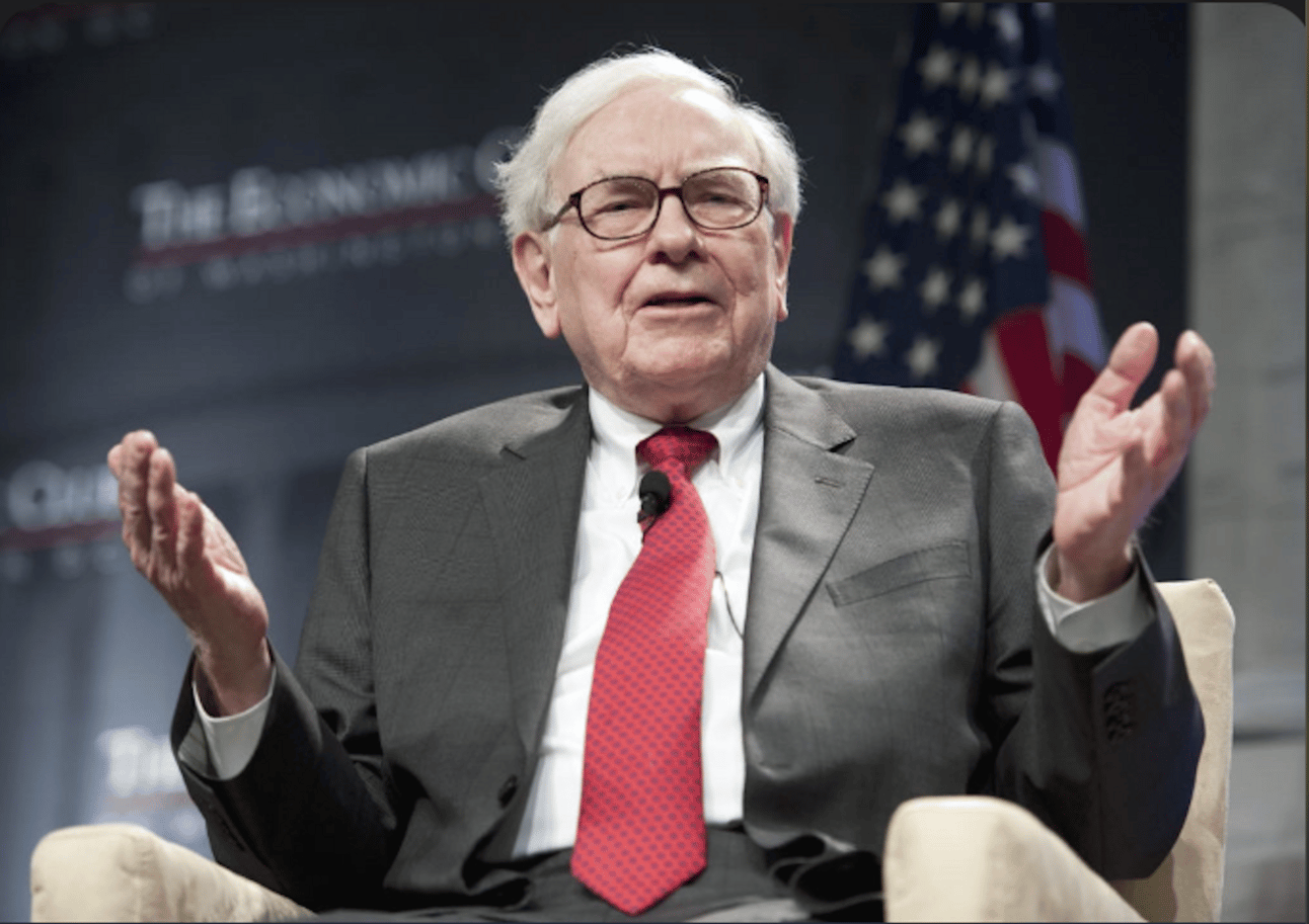 Berkshire Hathaway: It’s Over
