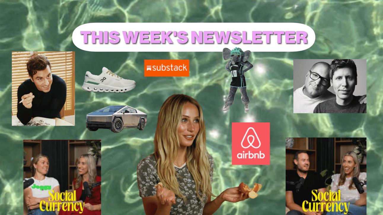 Alix Earle's Empire & AirBnB's Big Bet