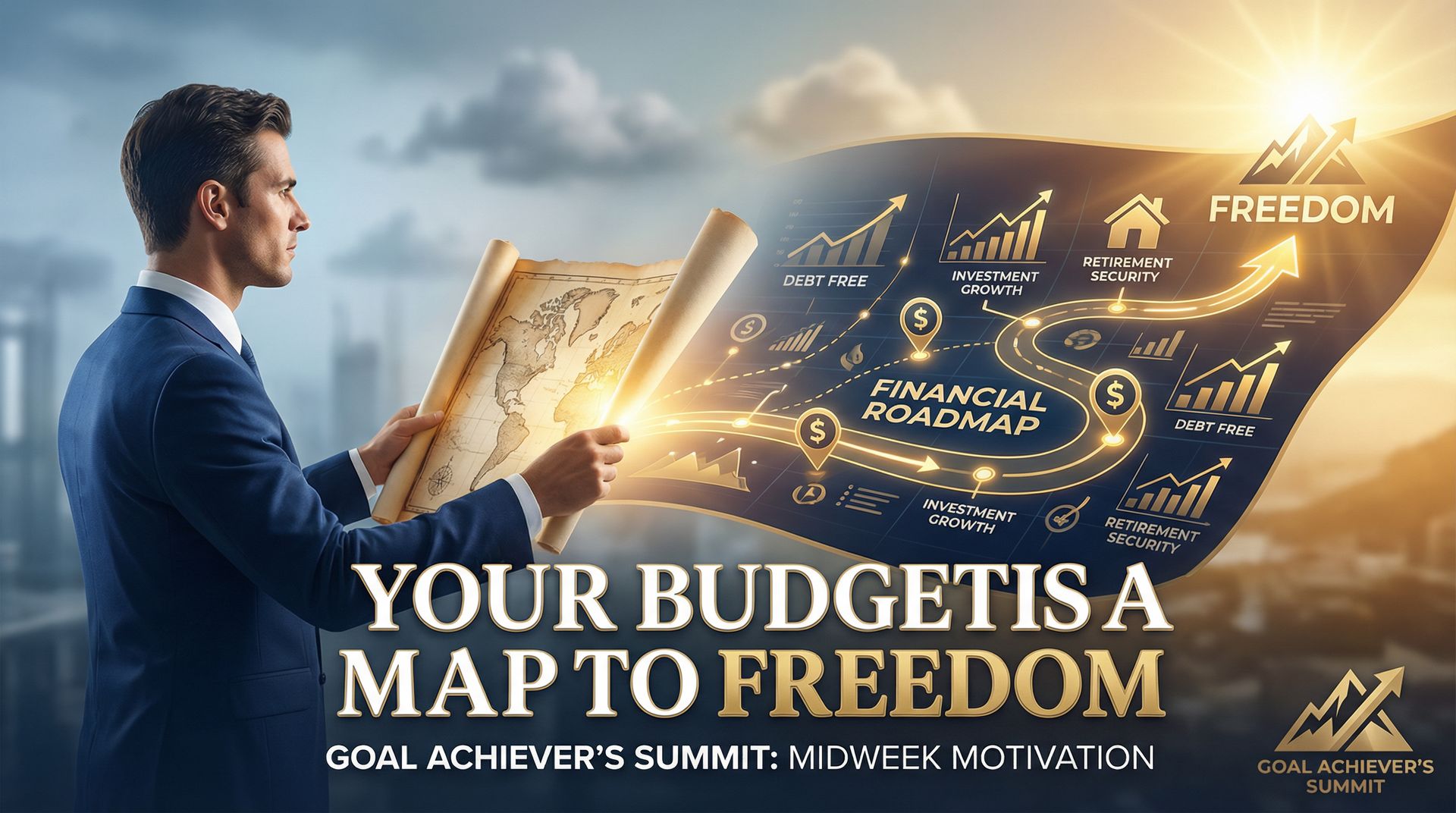 Stop Budgeting Like It's a Punishment — Here's What Actually Works