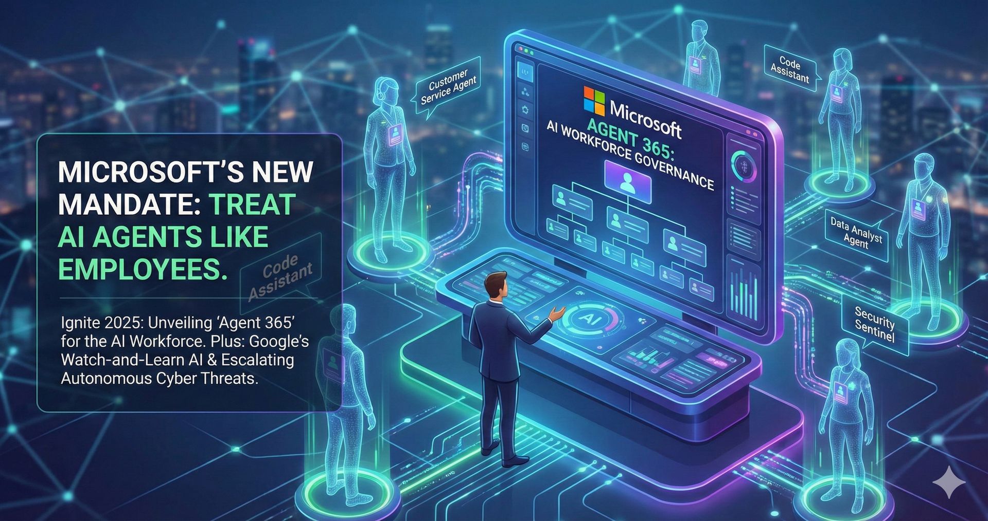 Microsoft's New Mandate: