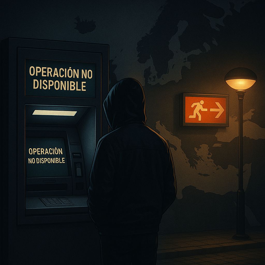 Lo líquido también se congela: cómo evitar que tu dinero desaparezca cuando más lo necesitas