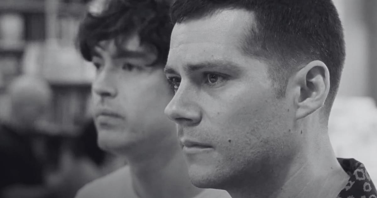 Dylan O’Brien Has No Right Being This Good (Or This Hot)