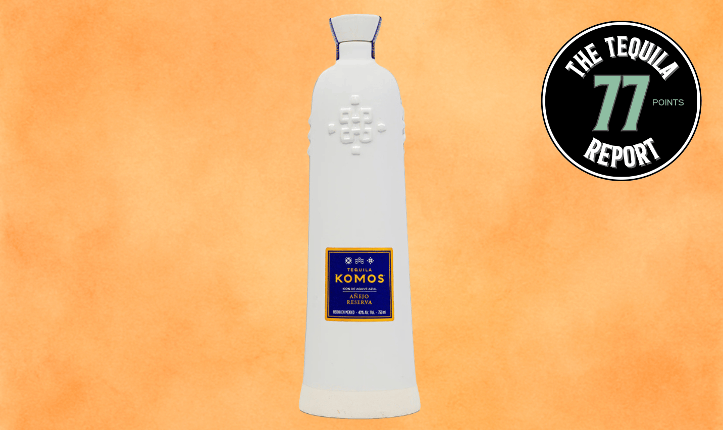 Komos Añejo Reserva