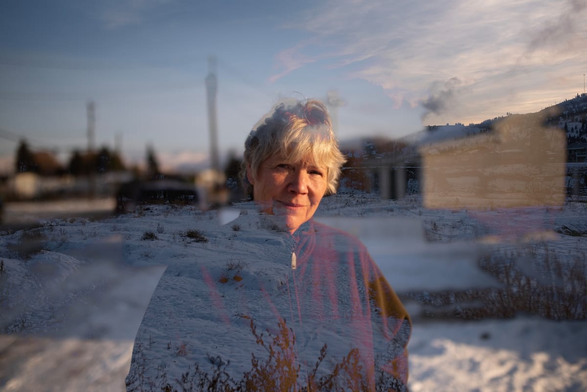 ‘I’m still going through it’: a Merritt senior rebuilds after a flood