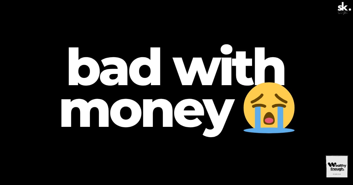 Why am I so BAD ?? - Does This Sound Like You?