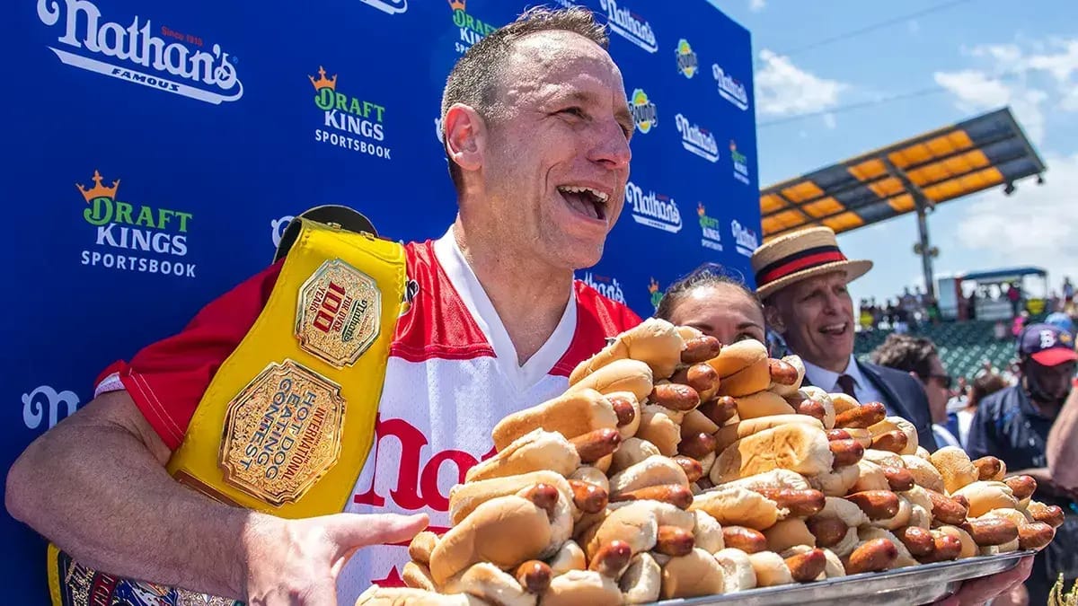 How To Win The Hot-Dog Investment Contest