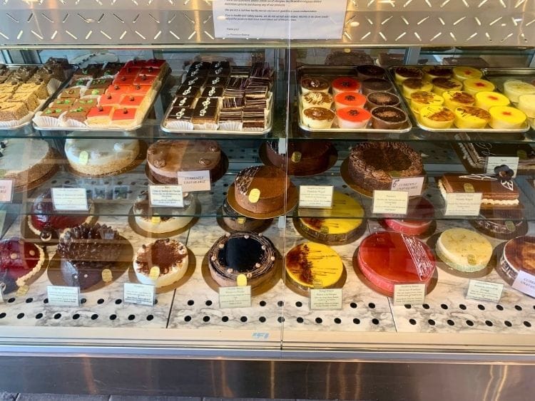 La Provence is the rare bakery that succeeds at bread and pastry