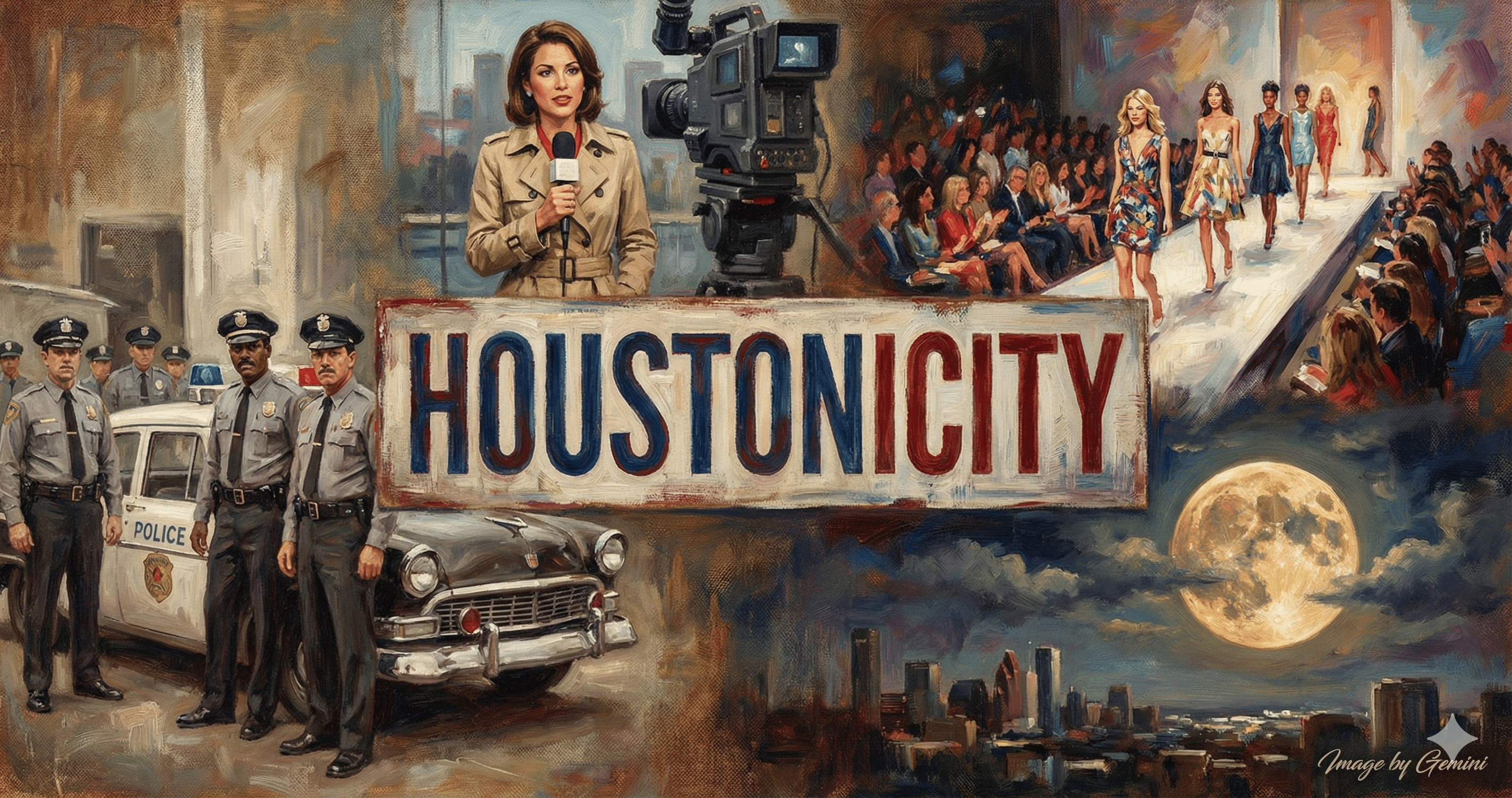 Major Burglary Ring Shut Down By Houston Police