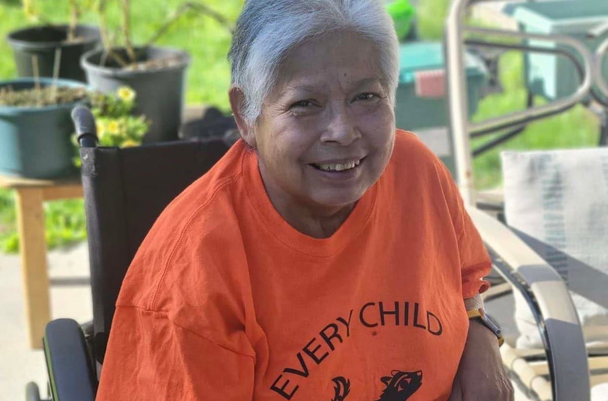 What has been lost: One family, and truth before reconciliation