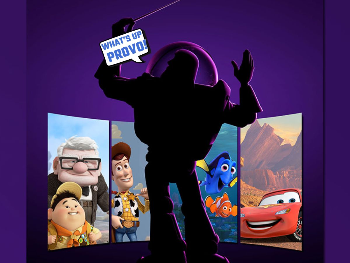 March 25, 2026 - Provo Burger, Splash of Color, Holi