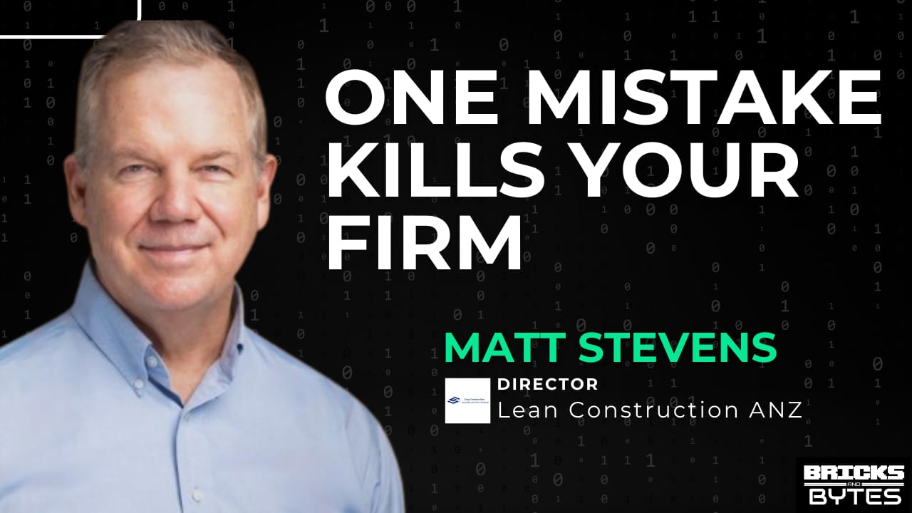 Why Good Contractors Go Broke - Matt Stevens - EARLY RELEASE