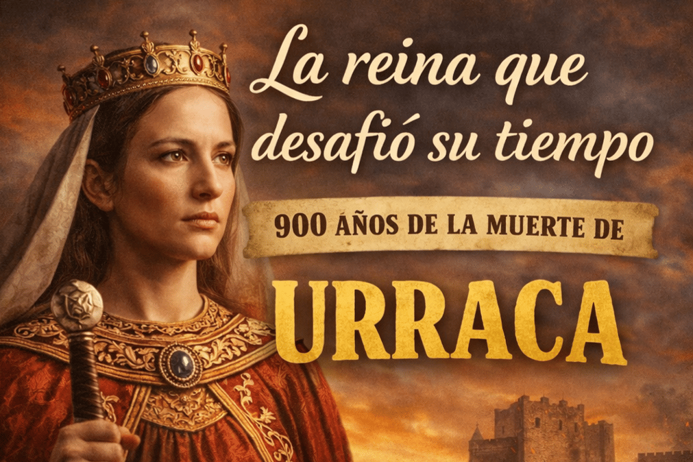 900 años de la muerte de la reina Urraca