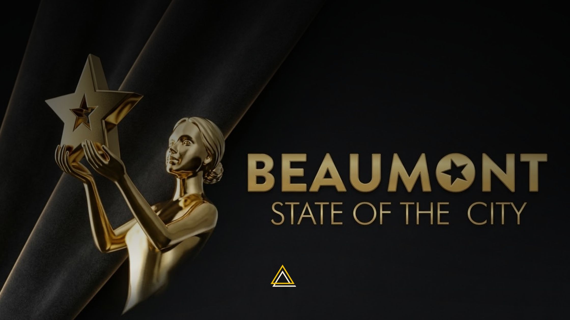 Beaumont's throwing itself an awards show 🎬