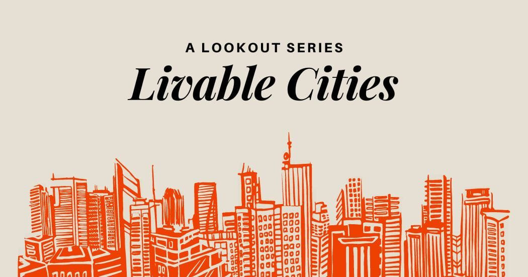 Livable cities: What is the state of pedestrianization in Canada?