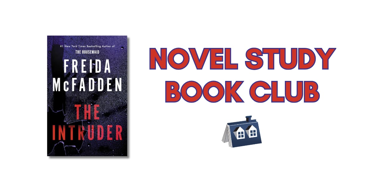 Intruder Book Club: No spoilers discussion post