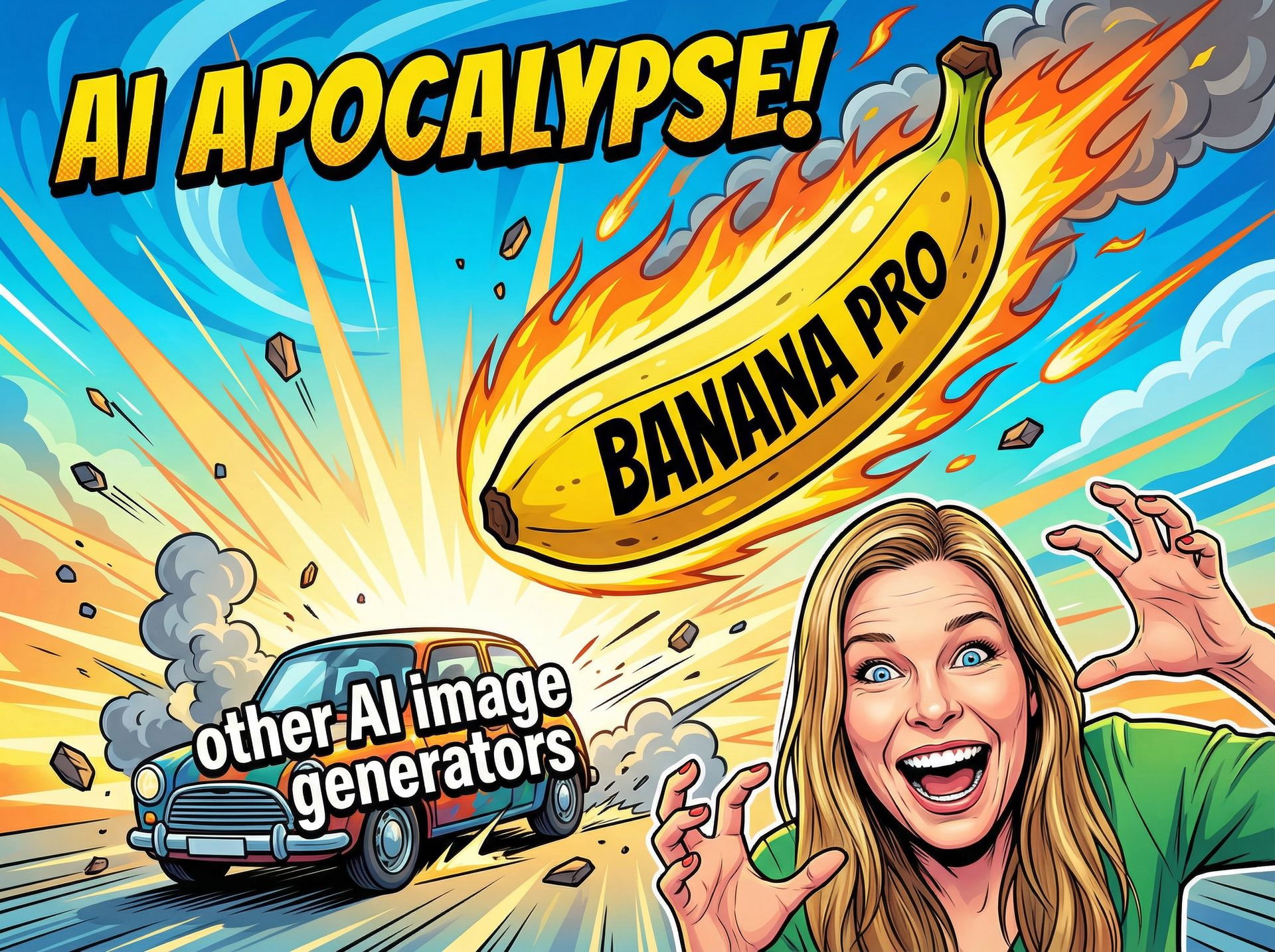 NanoBanana Pro Is Blowing Up. Here is Why.