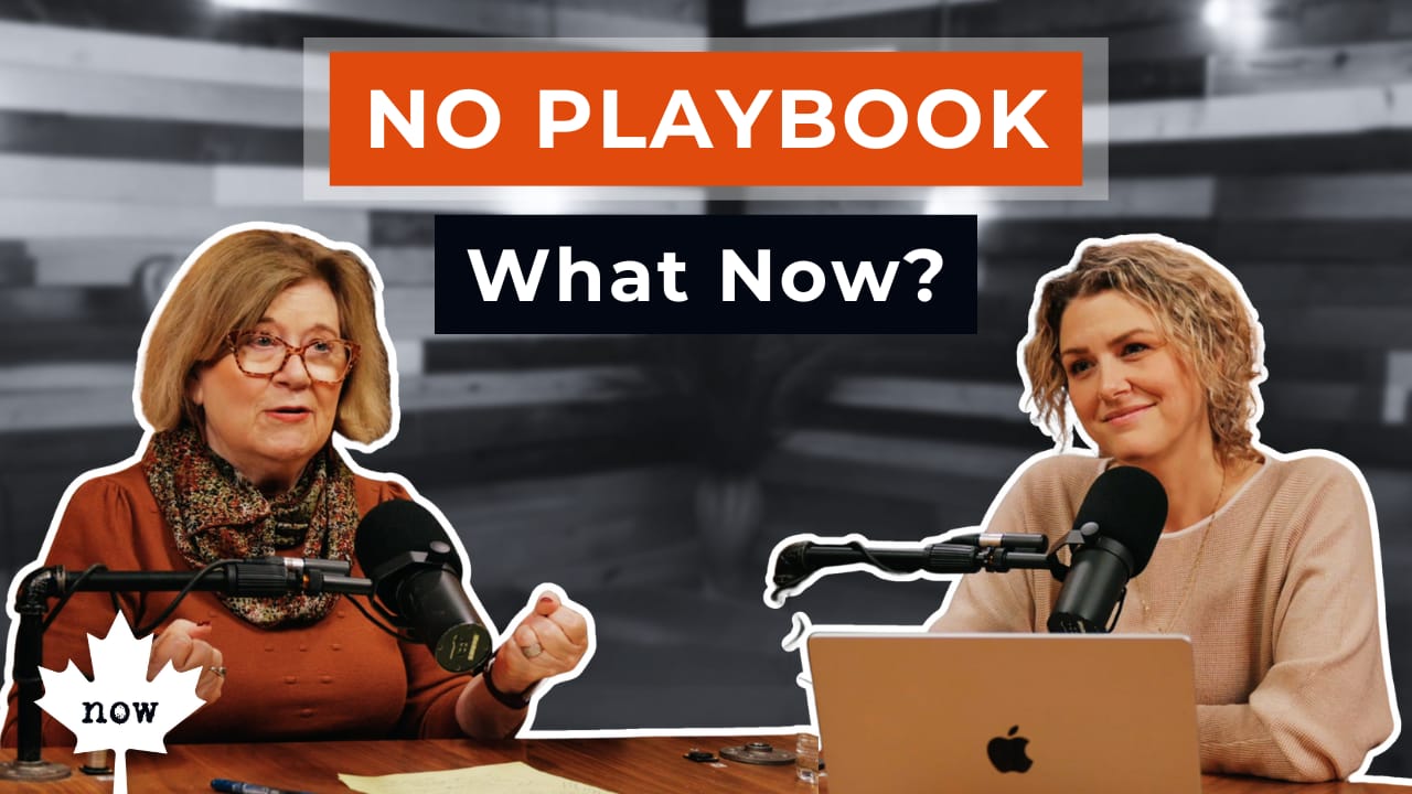 🧭 No Playbook, No Pause: What Canadian Leadership Must Navigate Now 