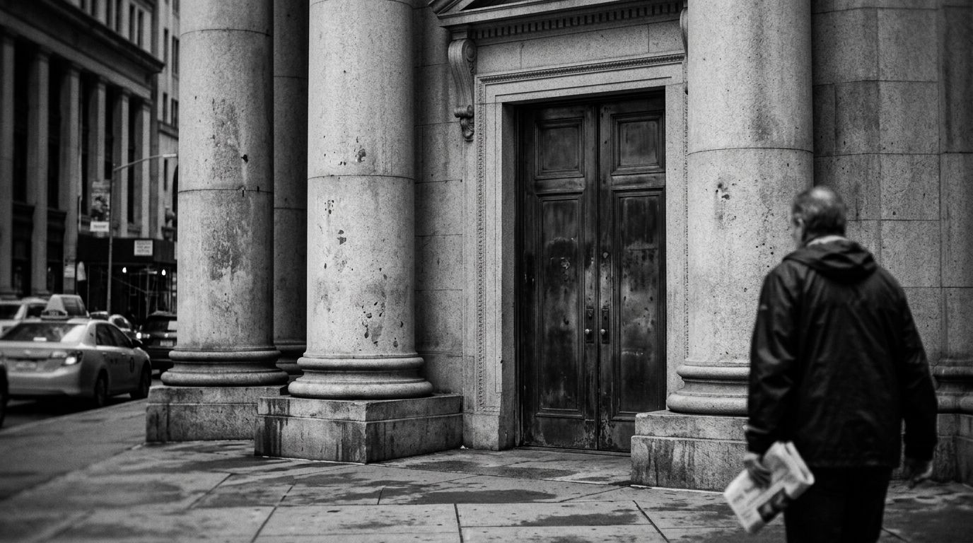 🥃📈 Project 2026 vs. Reality: Tariffs, AI, and the Quiet Things That Break First